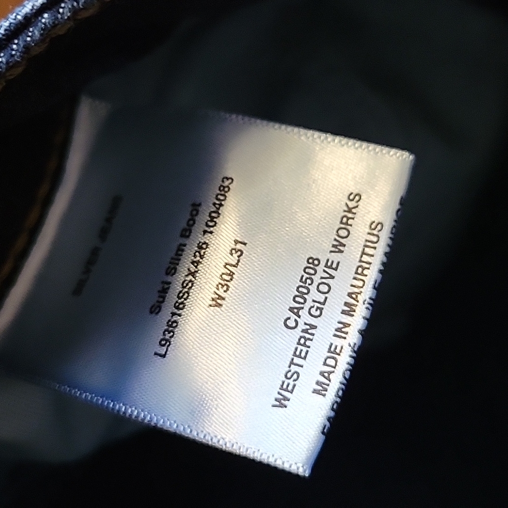 Silver Jeans - Picture 7 of 9